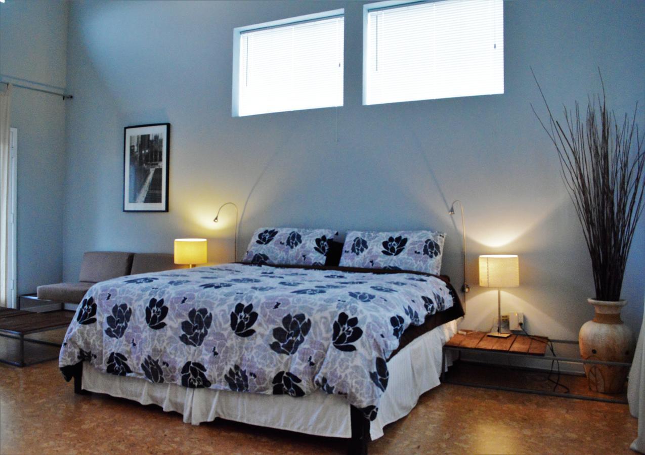 יוסטון Modern B & B מראה חיצוני תמונה