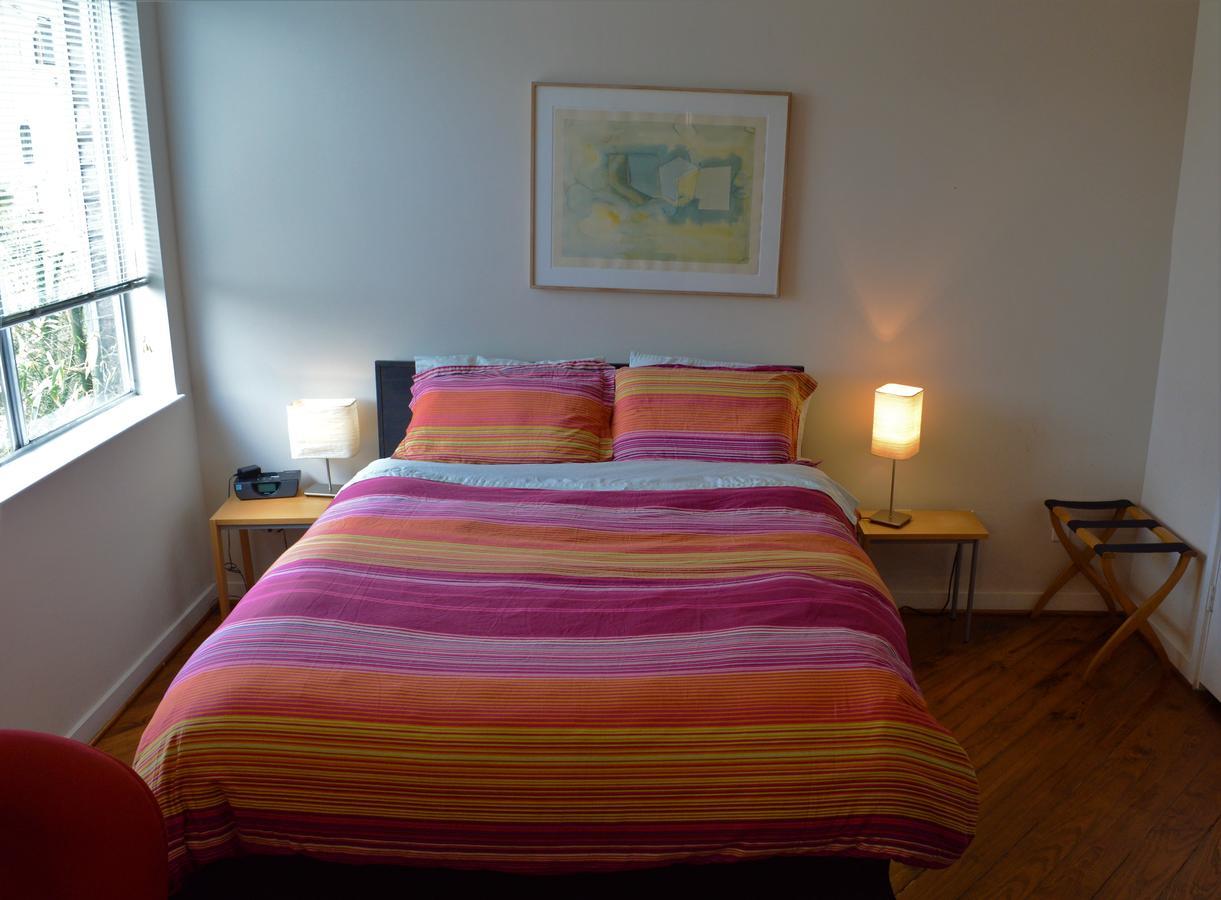 יוסטון Modern B & B מראה חיצוני תמונה