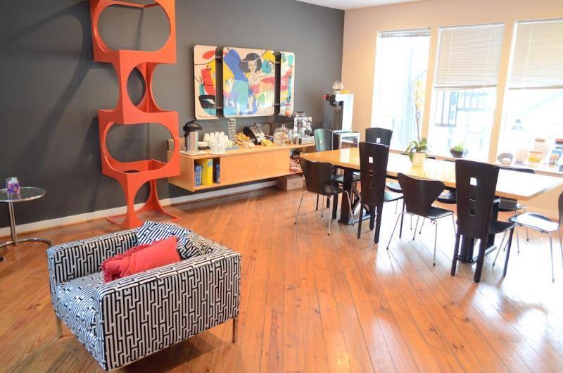 יוסטון Modern B & B מראה חיצוני תמונה
