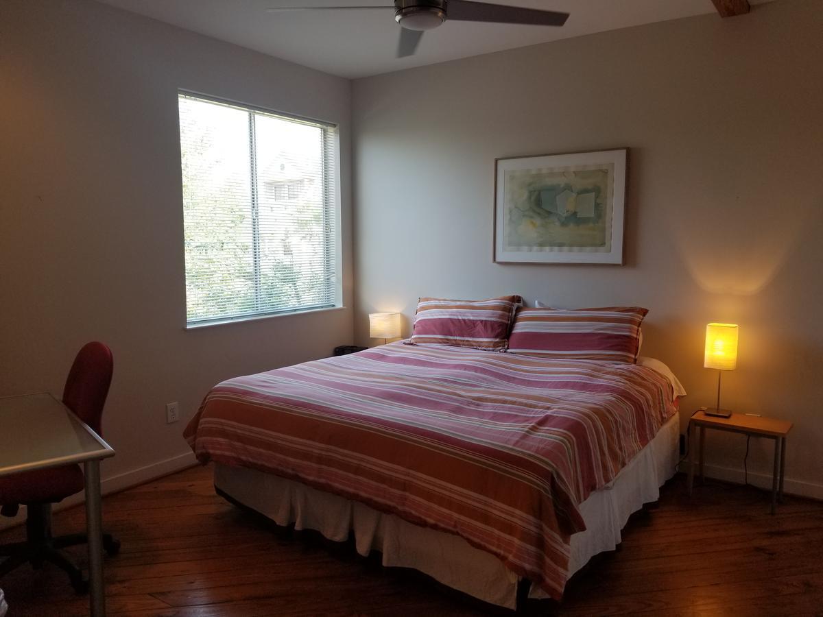 יוסטון Modern B & B מראה חיצוני תמונה