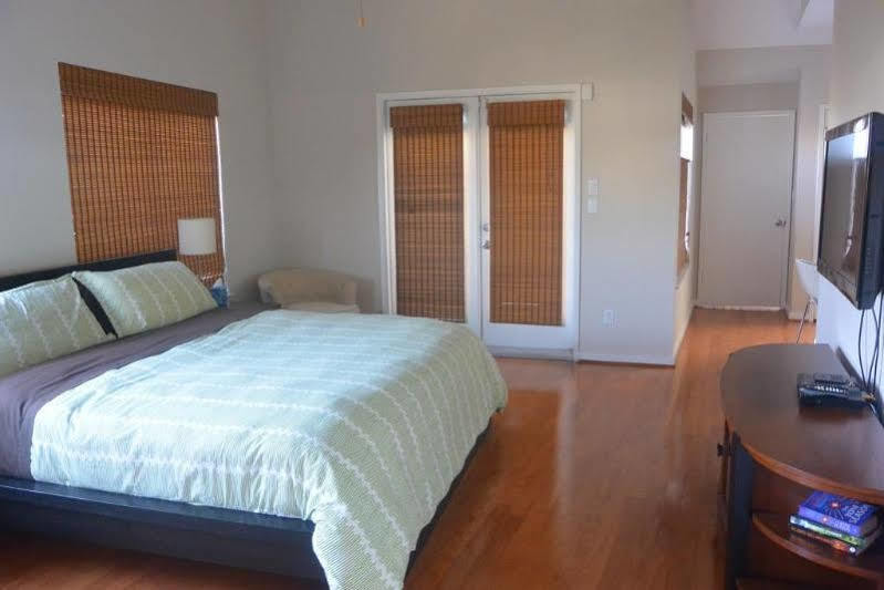 יוסטון Modern B & B מראה חיצוני תמונה